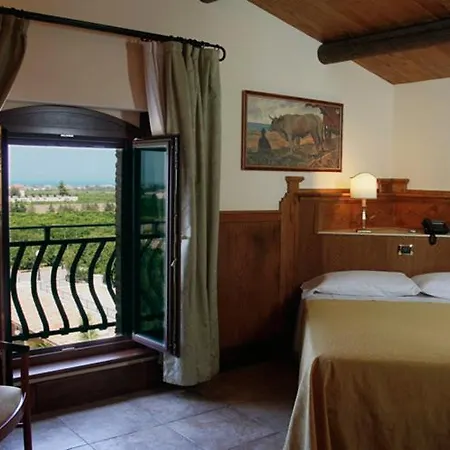 Alojamento de Turismo Rural Relais Il Mulino Corigliano Calabro