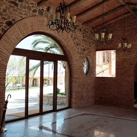 Relais Il Mulino Çiftlik konaklama *