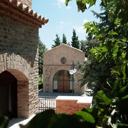 Çiftlik konaklama Relais Il Mulino Corigliano Calabro