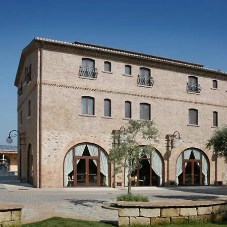 Çiftlik konaklama Relais Il Mulino *