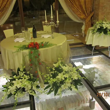 Çiftlik konaklama Relais Il Mulino *