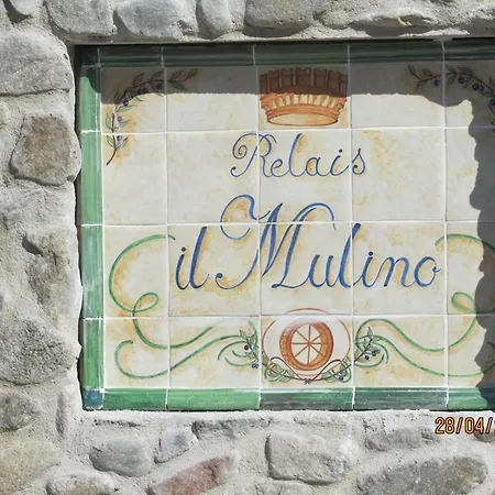 Çiftlik konaklama Relais Il Mulino *