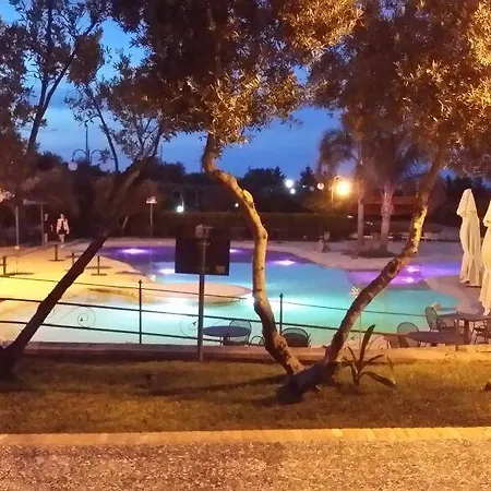 Relais Il Mulino Çiftlik konaklama