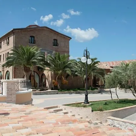 Çiftlik konaklama Relais Il Mulino