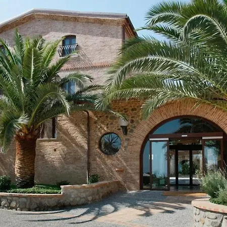 Çiftlik konaklama Relais Il Mulino *