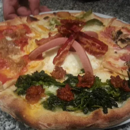 Çiftlik konaklama Relais Il Mulino *