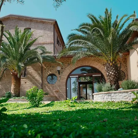 Çiftlik konaklama Relais Il Mulino Corigliano Calabro