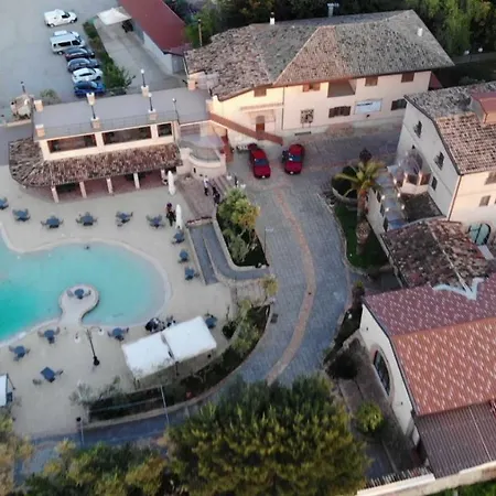 Relais Il Mulino Çiftlik konaklama Corigliano Calabro