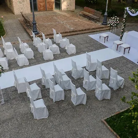 Relais Il Mulino Séjour à la ferme *