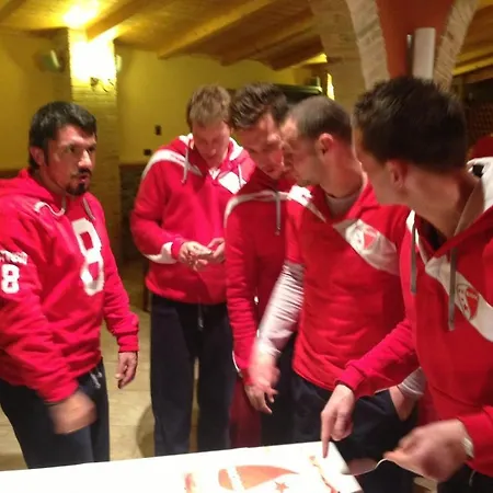 Farm stay Relais Il Mulino *