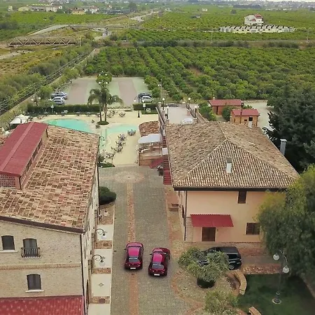 Séjour à la ferme Relais Il Mulino