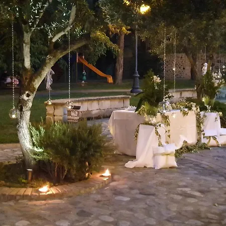 مزرعة للإقامة Relais Il Mulino