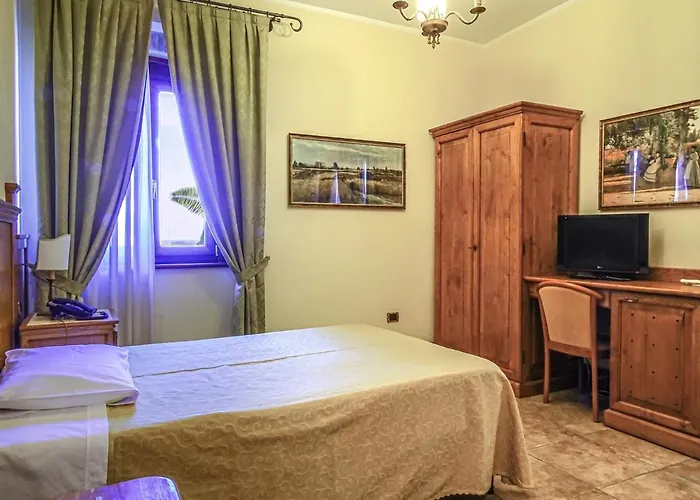 Relais Il Mulino Alojamento de Turismo Rural *