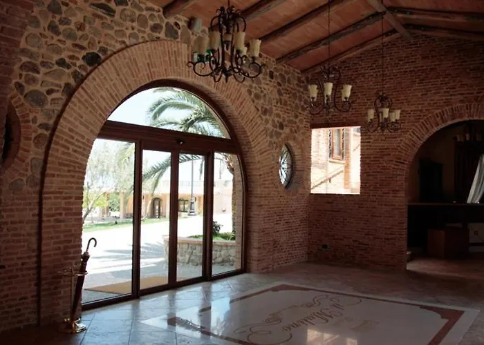 Relais Il Mulino Alojamento de Turismo Rural *