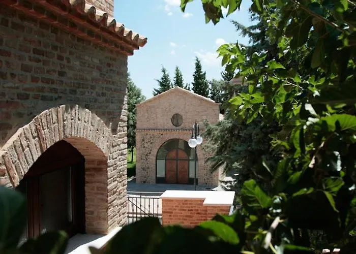 Alojamento de Turismo Rural Relais Il Mulino Corigliano Calabro