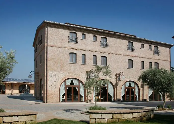 Alojamento de Turismo Rural Relais Il Mulino *