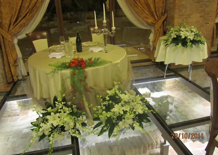 Alojamento de Turismo Rural Relais Il Mulino *