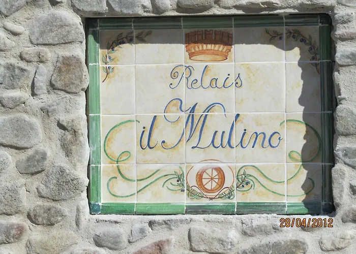 Alojamento de Turismo Rural Relais Il Mulino *