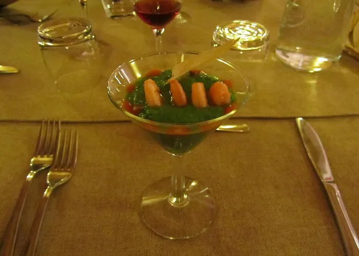 Relais Il Mulino Alojamento de Turismo Rural *