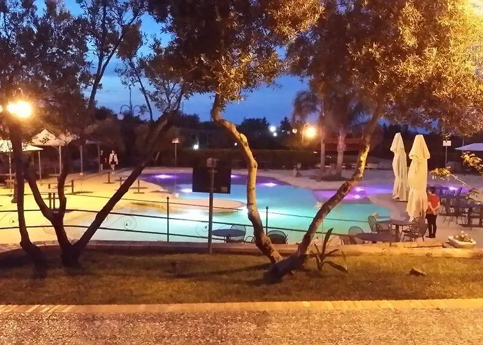 Relais Il Mulino Alojamento de Turismo Rural