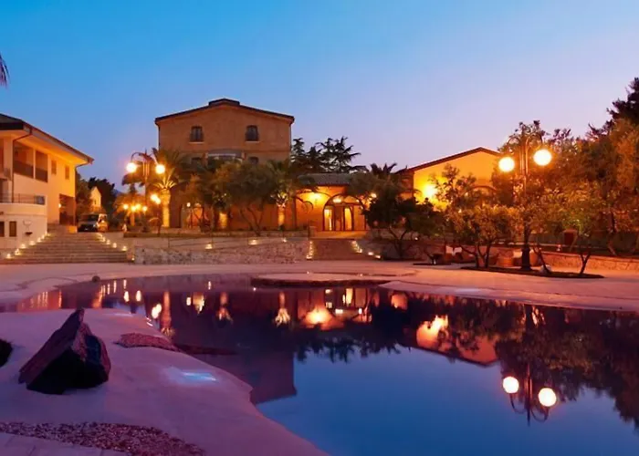 Relais Il Mulino Alojamento de Turismo Rural *