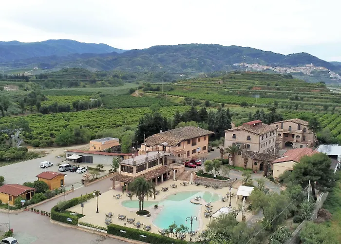 Alojamento de Turismo Rural Relais Il Mulino Corigliano Calabro