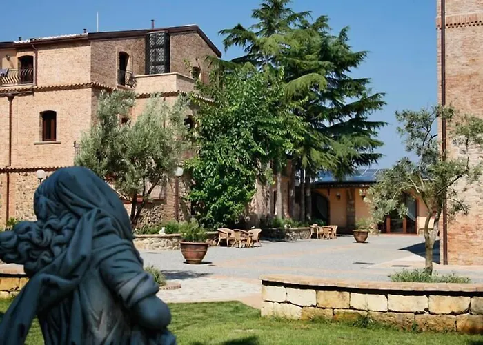 Relais Il Mulino Alojamento de Turismo Rural Corigliano Calabro