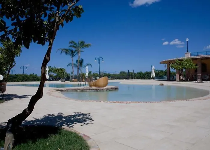 Alojamento de Turismo Rural Relais Il Mulino Corigliano Calabro