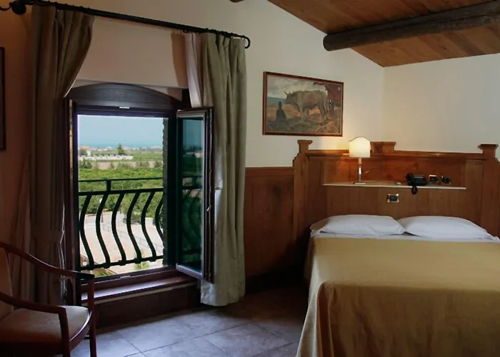 Alojamento de Turismo Rural Relais Il Mulino *