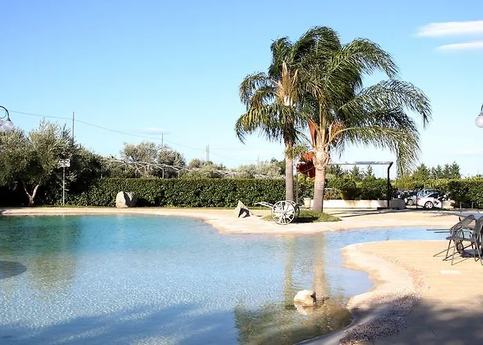 Relais Il Mulino Alojamento de Turismo Rural Corigliano Calabro