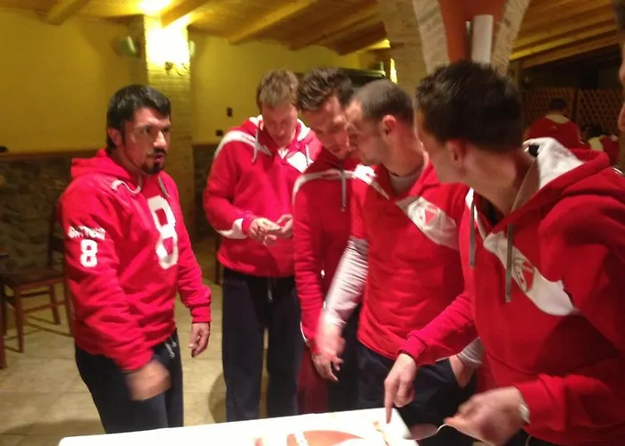 Alojamento de Turismo Rural Relais Il Mulino *