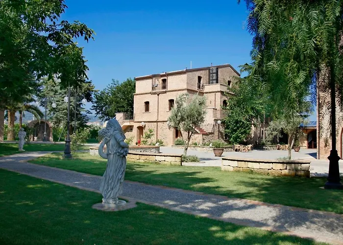 Alojamento de Turismo Rural Relais Il Mulino Corigliano Calabro