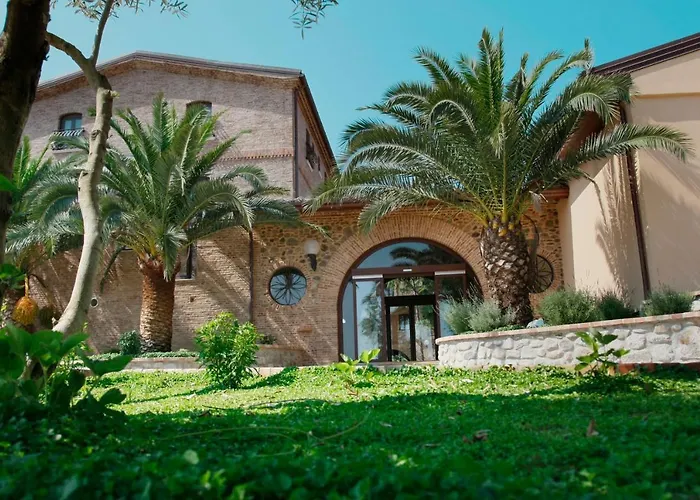 Alojamento de Turismo Rural Relais Il Mulino Corigliano Calabro