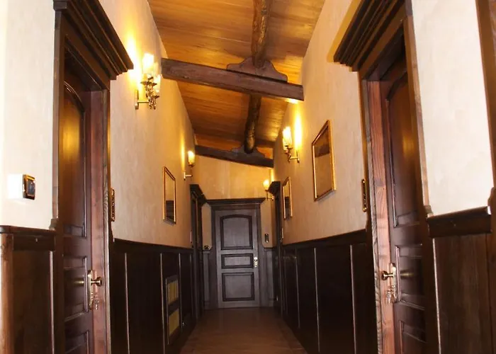 Alojamento de Turismo Rural Relais Il Mulino Corigliano Calabro