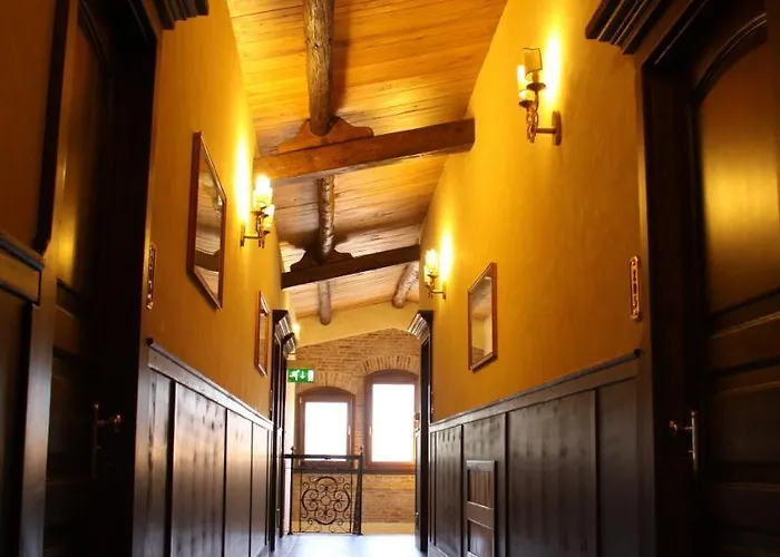 Relais Il Mulino Alojamento de Turismo Rural *