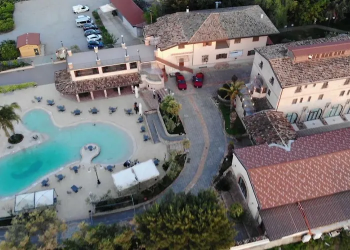 Relais Il Mulino Alojamento de Turismo Rural Corigliano Calabro