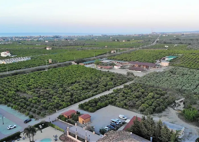 Relais Il Mulino Alojamento de Turismo Rural *