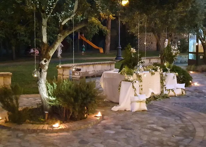 Alojamento de Turismo Rural Relais Il Mulino